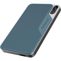 Intenso External SSD TX100 250GB (blue-grey, USB-A 3.2 Gen 1 (5Gbit/s))