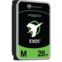 Seagate Exos M 28TB, SATA 6Gb/s, 3.5" hard drive