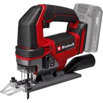 EINHELL Power X-Change cordless jigsaw TE-JS 18/100 Li - Solo, 18 Volt red/black, without battery and charger