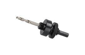 Dedra 08W007 Holesaw Holder for 32-200mm Diameter with SW10 Shank