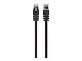 GEMBIRD CAT5e UTP Patch cord black 10m