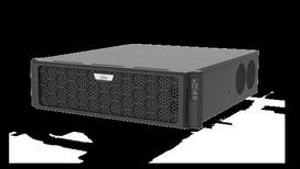 NVR516-128E-R-IM ~ UNV 32MP IP NVR 128 kanāli 768Mbps HDDx16+eSATAx1(Hot swap)
