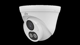 IPC3614LE-ADF40K-DL3 ~ UNV Wise-ISP IP kamera 4MP 4mm (SMART IR + WHITE LED)