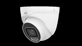 IPC3634LE-ADZK-DL3 ~ UNV Wise-ISP IP kamera 4MP motorzoom 2.8-12mm (SMART IR + WHITE LED)