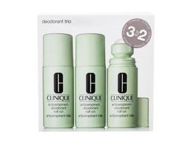 Clinique Deodorant Trio Antiperspirant 225 ml