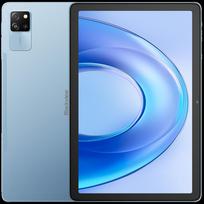 Blackview Tab 60 Pro SET LTE 10.1-inch HD+IPS 800x1280 60Hz 8GB/128GB, Octa-core T606 1.6GHz Cam Front 5MP Rear 8MP Battery 7700mAh + Charger USB Type-C Cable SIM tool Film Case Passive stylus Mouse Keyboard EN Android 15 Sunny Sky Blue