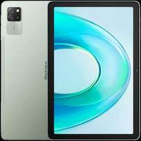 Blackview Tab 60 Pro SET 10.1-inch HD+ 800x1280 IPS 60Hz, 8GB/128GB, Octa-core T606 1.6GHz, Cam Front 5MP Rear 8MP, Battery 7700mAh, LTE, USB Type-C, Charger, Cable, SIM tool, Film, Case, Passive stylus, Mouse, Keyboard, Android 15, Algae Green