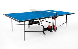 Sponeta S 1-73e Outdoor Tennis table with net, 4mm, Blue