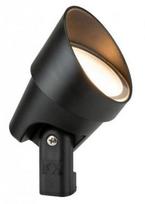 EVO EW-31, G4 LED 3W, 2700K, EU, Up-lights, 80°, melns EVO™ sērija EW-31