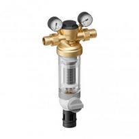 Filtrs, reversi skalojams F76S LF, 1"1/4 Kvs 10.1, 100µm Filtrs reversi skalojams F76S-LF, lead-free