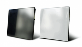 Termostats Glossy Wi-Fi melns, Hornisse Termostats Glossy Wi-Fi, Hornisse
