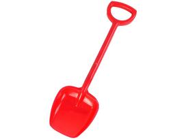 Žaidimų zona | PC | Konsolės | Priedai // Žaislai ir žaidimai vaikams // Duża Łopatka Do Piasku 55cm Czerwona
