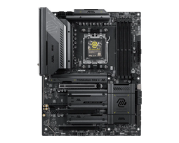 MSI MAG B850 TOMAHAWK MAX WIFI II | Processor family AMD | Processor socket AM5 | DDR5 | Supported hard disk drive interfaces SATA