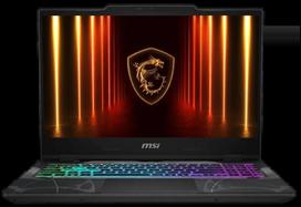 Laptop MSI Cyborg 15 B13WEKG-646NL i5-13420H 16GB 512GB RTX5050 W11H
