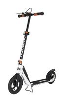 HUDORA Big Wheel Air 230 Dual Brake, Scooter