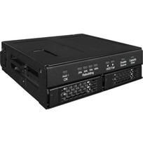 Icy Dock MB902SPR-B R1, drive enclosure (black)