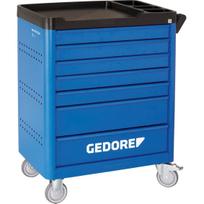 Gedore tool trolley workster smartline WSL-L7 (blue/black)