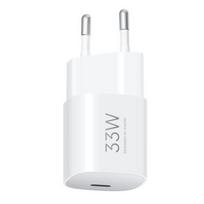 Xiaomi 33W Nano Power Adapter USB-C EU, White