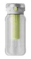 Xiaomi XMYDB01PL Sport Water Bottle 1L, Tritan, White