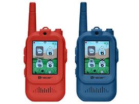 Įrankiai ir matavimo prietaisai // Įrankių, priedų naujienos // Walkie Talkie Wideo Tracer ChildPlay