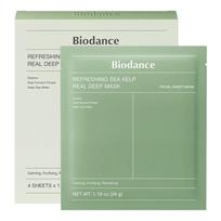 BIODANCE Refreshing Sea Kelp Real Deep Mask, 4 pc* 34g
