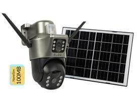 Įrankiai ir matavimo prietaisai // Įrankių, priedų naujienos // 78-674# Kamera blow 4g ptz 2x4mp solarna z akumulatorem