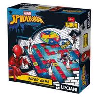 Gra planszowa spiderman