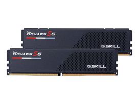 G.Skill Ripjaws S5 DDR5 64GB (32GBx2) 32-39-39-102 6400 MT/s | G.Skill | Ripjaws S5 | 64GB: 2 x 32GB GB | DDR5 | 6400 MHz