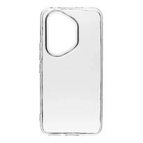 Tactical TPU Cover for Honor 400 Pro Transparent