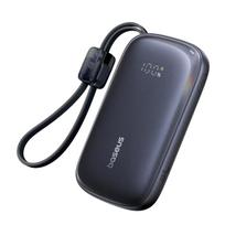 Baseus EnerFill FC21 QPow3 Ultra Power Bank 10000 mAh 22.5W / black