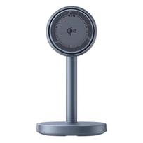 Baseus Orbit 2 Pro MagSafe Qi2 Wireless Charger 20W 2 in 1 with cooling / grey