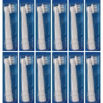 Oral-B Oral-B Pro Sensitive Clean brush heads, 12 pieces, white, frustration-free packaging
