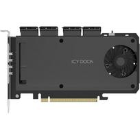 Icy Dock ExpressSlot Slide MB204MP-1B, interface card black