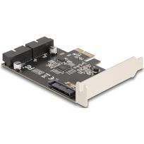 DeLOCK PCI Express x1 card to 2 x internal USB 5Gbps header connectors