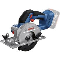 Bosch Powertools cordless circular saw GKS 18V-51 Professional solo, 18Volt (blue/black, without battery and charger, ? 140mm, in L-BOXX)