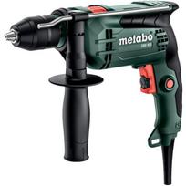metabo SBE 650 (600742000) impact drill (green/black, 650 watts)