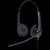 JABRA BIZ 1500 Duo Wideband Noise-Cancelling Microphone boom flexible