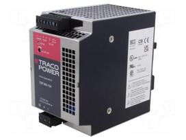 Power supply: switching | for DIN rail | 360W | 24VDC | 15A | OUT: 1