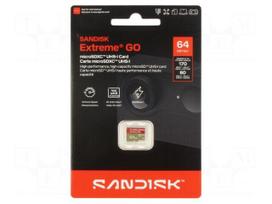 Memory card | microSDXC | 64GB | Android,Extreme,A2 Specification
