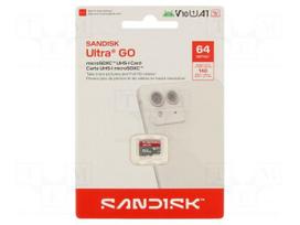 Memory card | microSDHC | 64GB | Android,A1 Specification,Ultra