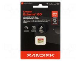 Memory card | microSDXC | 256GB | Android,Extreme,A2 Specification