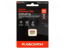 Memory card | microSDXC | 512GB | Android,Extreme,A2 Specification