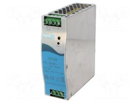 Power supply: switching | for DIN rail | 240W | 18VDC | 13.3A | OUT: 1