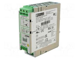 Power supply: redundancy module | for DIN rail | 24VDC | 20÷40A