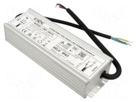 Power supply: switching | LED | 360W | 24VDC | 220÷240VAC | OUT: 1