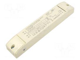 Power supply: switching | LED | 60W | 24VDC | 198÷264VAC | IP20 | IT FIT