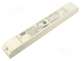 Power supply: switching | LED | 75W | 24VDC | 3.2A | 100÷305VAC | SPWM-75