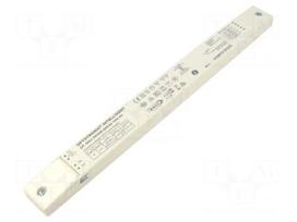 Power supply: switching | LED | DALI 2 | 80W | 24VDC | 198÷264VAC | IP20