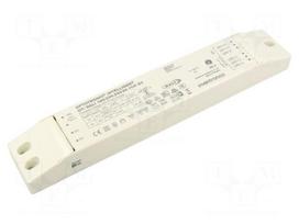 Power supply: switching | LED | DALI 2 | 160W | 24VDC | 198÷264VAC | IP20