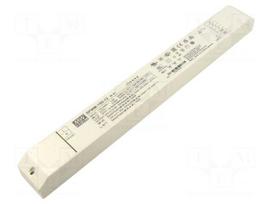 Power supply: switching | LED | 150W | 12VDC | 12.5A | 100÷305VAC | OUT: 1